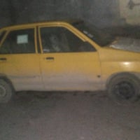 سياره سيبه • ٢٠١٢ • ماتشتغل