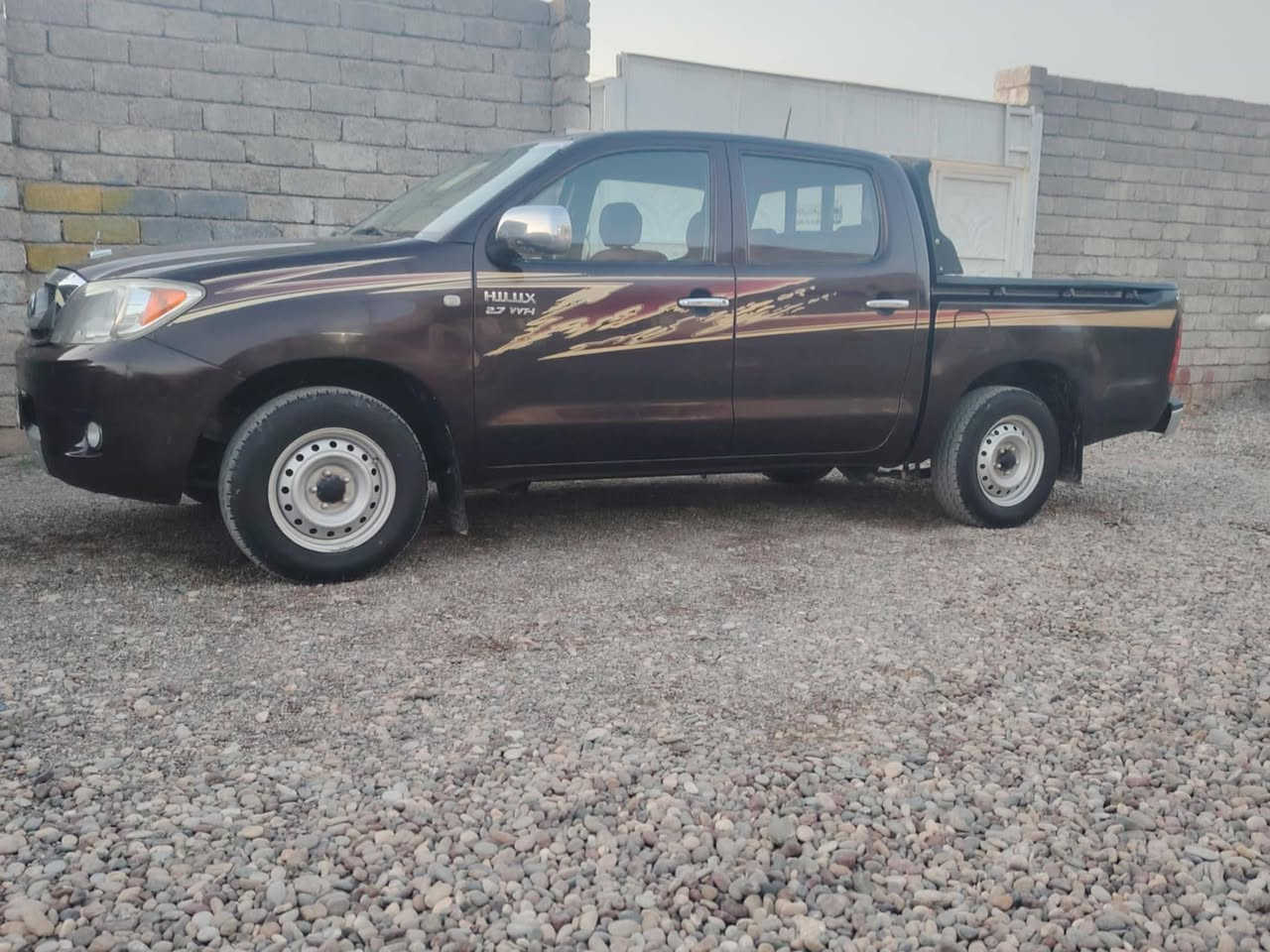 السلام عليكم
عذاري موديل 2007 سعودي شاصي 19 رقم سليمانية دولي سنويه 2028 كير محرك كله شرط تبريد دفئه كله شغال السيارة
الاتصال ع رقم ***********
