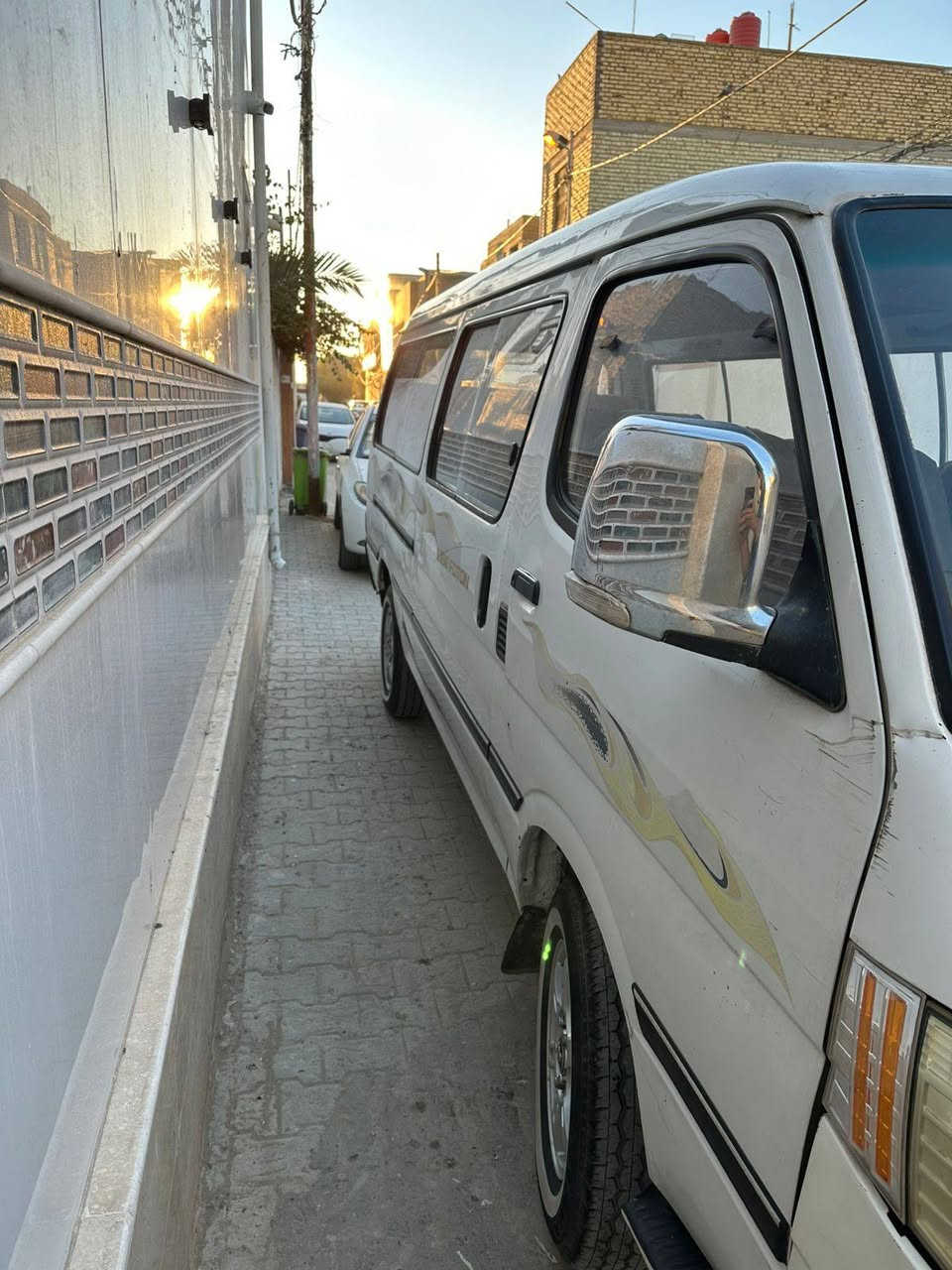 سلام عليكم فتون للبيع موصلية وصل خط وبحث كوفه نجف موديل 14 مكينه من عالم الصيني جديده حداديه وباتري قبل يومين شادهن كير اكسن مكفولات  دوشمه عامه كشنات وكاعيه وصفاح موضح بلفديو بيها كتاب عدم وجود اشاره حجز سعرها 38مكان النجف ***********
