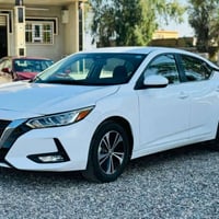 نيسان سنترا • ٢٠٢٢ • وارد امريكي