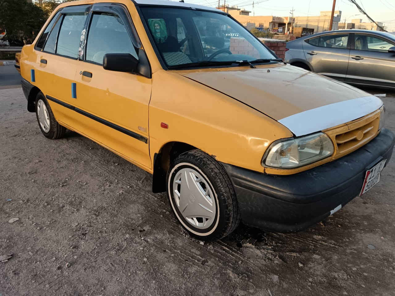 السلام عليكم سايبا مديل 2012كير ومكينه مكفولات شواصي نضيفه رقم بغداد انكليزي تحويل ثاني يوم تبريد شغال سنويه لل28 مكاني كربلاء حي العامل للاستفسار على الرقم ***********
