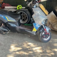 موتوسيكل • بنزين • للبيع