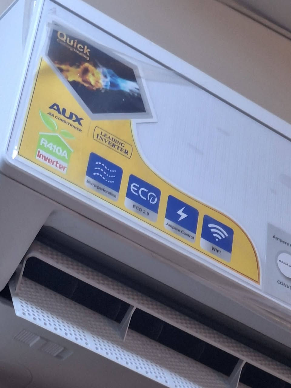 سبلت واحد طن انفيرتر يشتغل عسحب استعمال  ثلاثة اشهر  يسحب 2 انبير تدفة وتبريد نظام Wi:Fi


**إذا كنت صاحب هذا الإعلان وتريد حذفه لأي سبب، رجاءا أرسل رسالة إلى الدعم الفني**