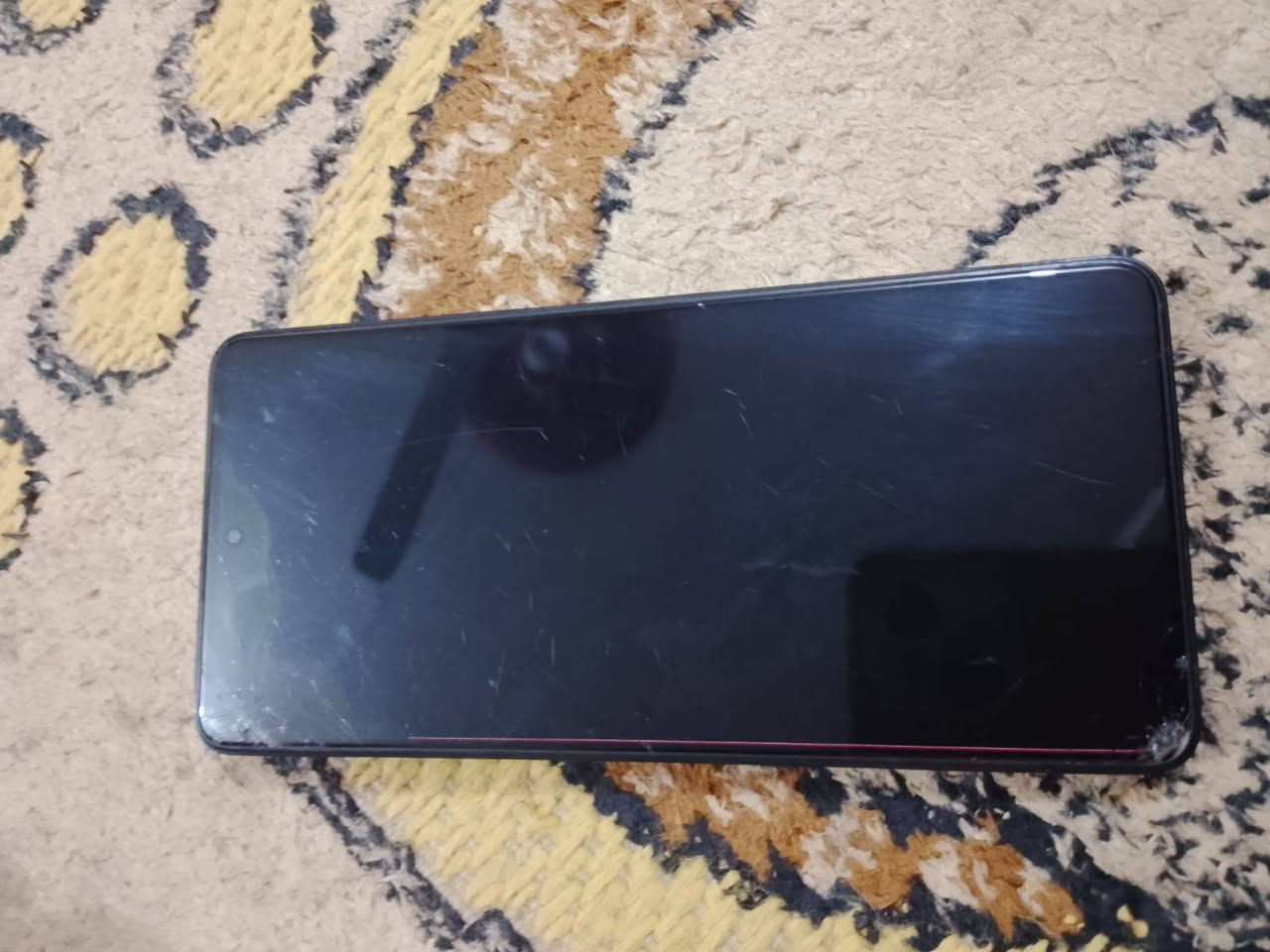 سلام عليكم جهاز تكنو للبيع شاشه ضاربه قيم بل يرضي بي الله


**إذا كنت صاحب هذا الإعلان وتريد حذفه لأي سبب، رجاءا أرسل رسالة إلى الدعم الفني**