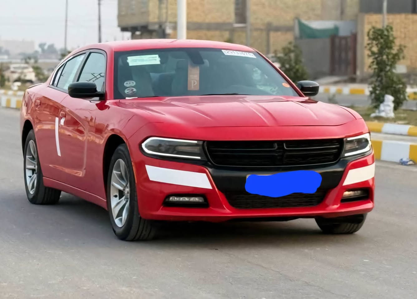 جارجر 2017مرمز 2022امريكي تبديل جاملغ فقط وصبغ طرف البنيدوالباقي مكفول رقم بغداد دولي
مواصفات شاشه حساس
كشنات جلد نضام سبورت مانع انزلاغ لددامامي حساس خلفي
السياره جاهزه للاخير من كلشي تايرات حداده مكينه كير
السعر 185وبيها مجال قليل 
مكان السياره ناصريه مركز
للاستفسار ***********////***********
