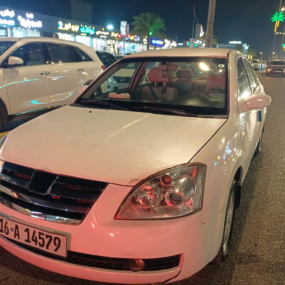 شيري A520 2013 
كير ومكينه بلاديات تبريد امامي خلفي حساس كامره مري كهراباءتحكم ستيرن اربع جام كهرباء حدايه تعبانه
ستوني مبدل جبن تايمن كايس واشر قبق رولات قوايش وبلكات وبخاخات
مكاني نجف
السياره بدون حادث بيها صبغ تصليح خياسات وبيها خياسات تحتاج تصليح