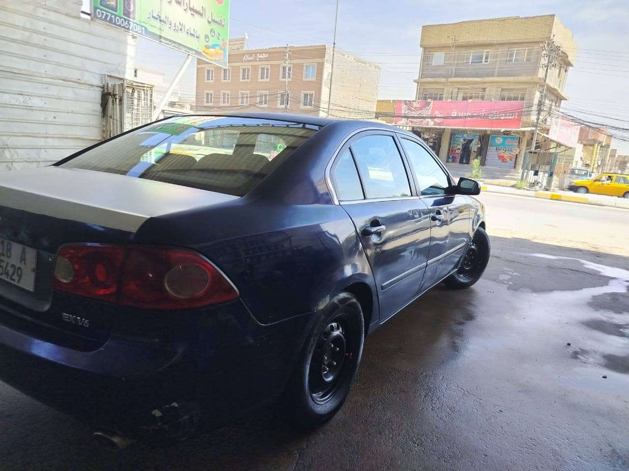 سلام عليكم للبيع كيا اوبتيما
موديل 2006

وارد امريكي

محرك 2700 V6

تبريد جيد

رقم بابل انكليزي بأسمي  تحويل مباشر 

صبغ عام وجارده بدون دواخل 

السعر 75-وبيها مجال 
 
الاستفسار *********** / ***********

 مكان كربلاء
