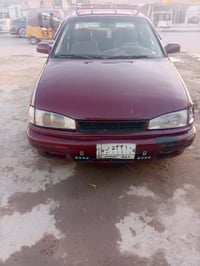 سياره للبيع النتر 92 اوتوماتيك محرك 2000خير من الله سياره جاهز رقم الم...