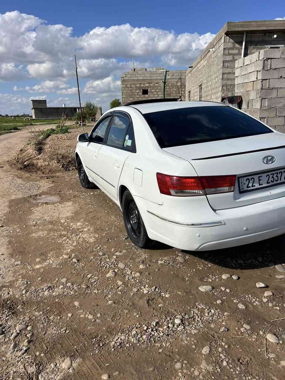 سوناته موديل ٢٠٠٩محرك ٢٤٠٠صدر محرك شاشه كامره تخم تاير باتري جديد حادث السياره باب وجاملق الخلفي وراء السايق بيه مكانات صبق أبيع حزام مكان السياره مكيشيفه وكركوك السعر المطلوب ٩٠وبيه مجال لطيبين مامتواجد عل نت وذا مراوس بعذاري هم ترهم 
***********
***********
