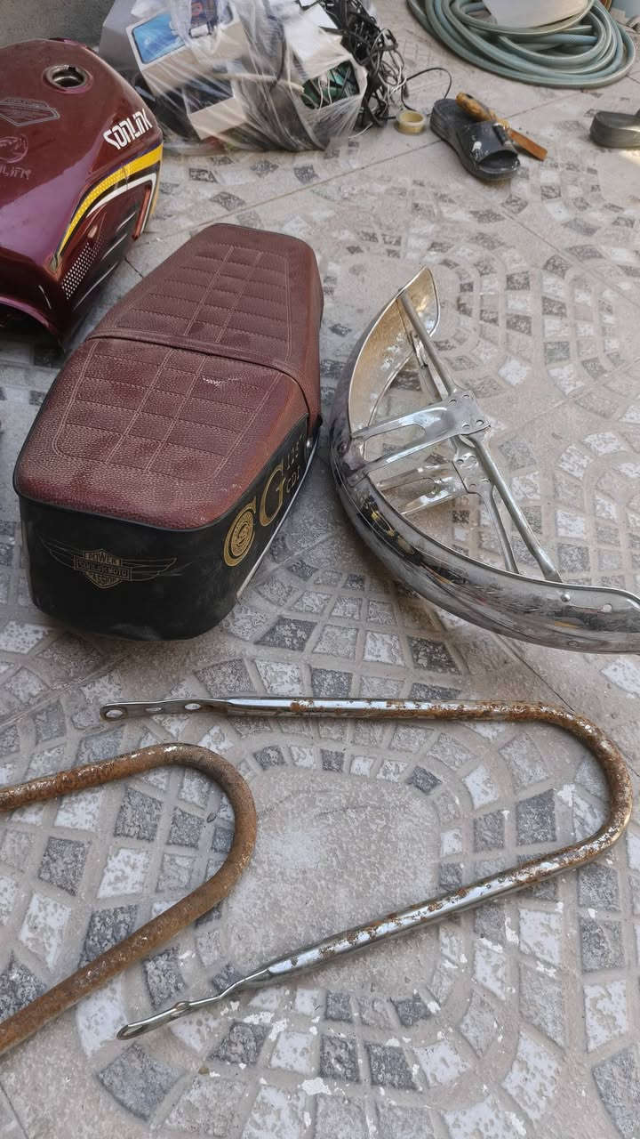 غراض للبيع تخم دراجه سونك بلادي شرط 25
تخم اشاير كامل شغال شرط بلادي مال دراجه 25 
زوج مرايات بلادي مال دراجه 25 و26
شيال صالنصه بلادي 
درع دراجه 
علامه سونك خلفيه شغاله كل عيب مابيها 
أقواس ثنين 
جاملغ بلادي مال دراجه 25 
تفاصيل أكثر راسني خاص مكاني كركوك حي العسكري


**إذا كنت صاحب هذا الإعلان وتريد حذفه لأي سبب، رجاءا أرسل رسالة إلى الدعم الفني**