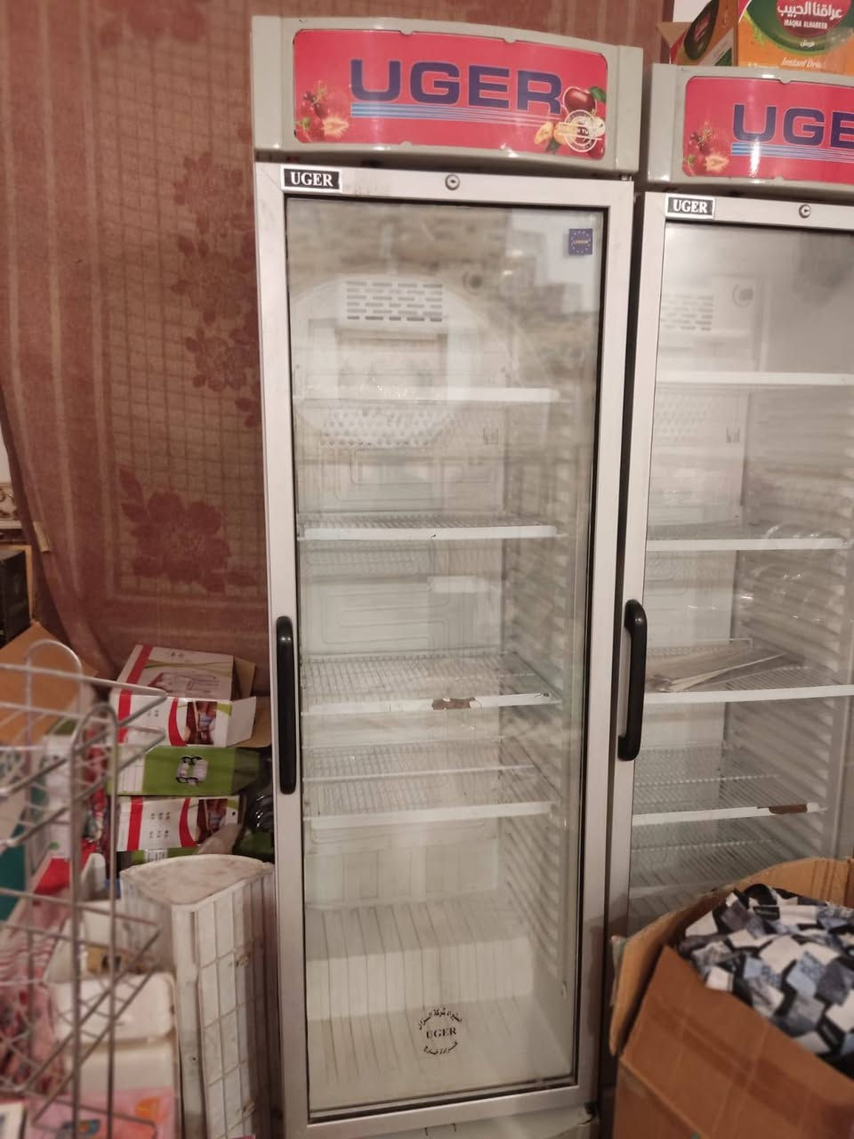 للبيع:برادات ٢ومجمدات٣ استعمال قليل


**إذا كنت صاحب هذا الإعلان وتريد حذفه لأي سبب، رجاءا أرسل رسالة إلى الدعم الفني**