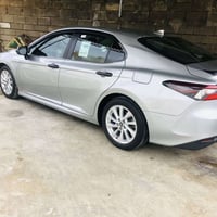 كامري • موديل ٢٠٢١ • ضرر فقط