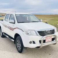 هايلوكس • ٢٠١٤ • دبل