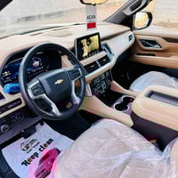 تاهو 2023 خليجي الفئه: برايمر  ماشيه: 50 الف كيلو  بيها بارد باب الخلف...