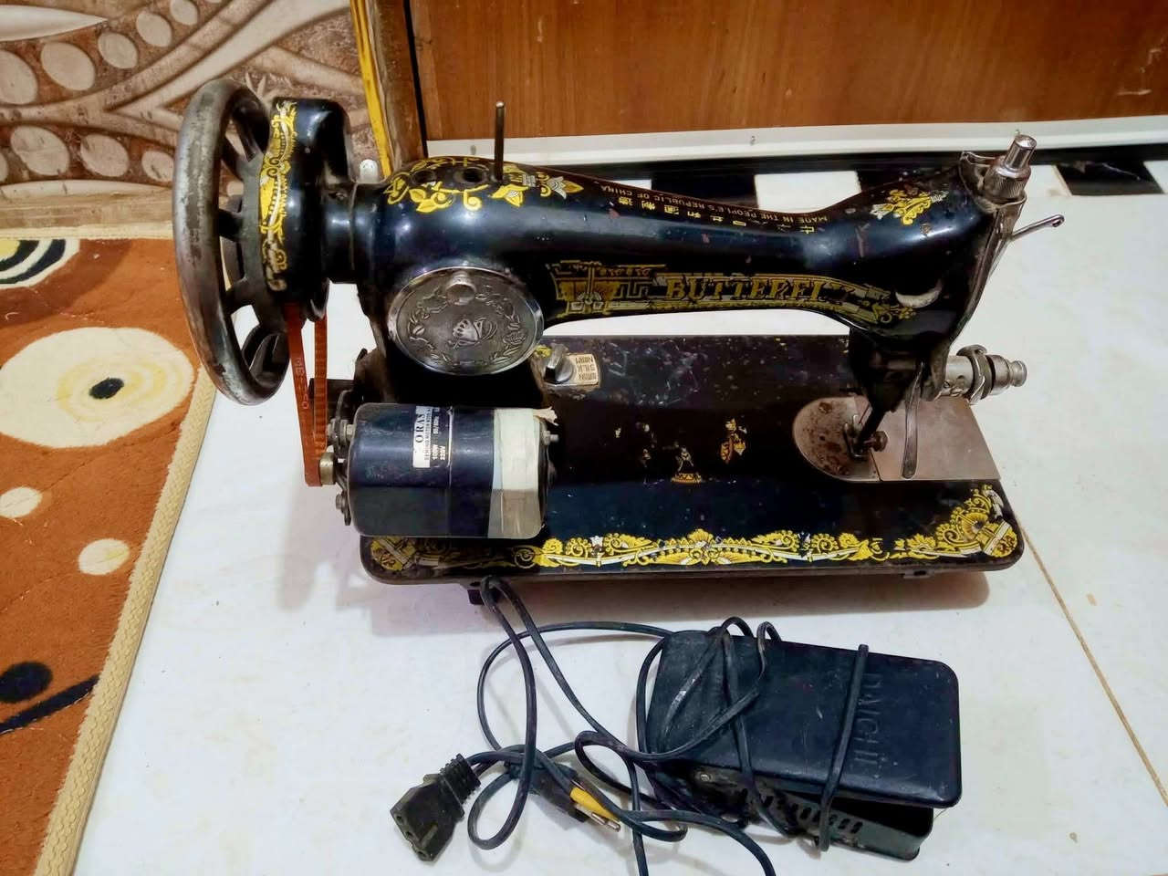 مكينه للبيع لسعر45بيه مجال شراي


**إذا كنت صاحب هذا الإعلان وتريد حذفه لأي سبب، رجاءا أرسل رسالة إلى الدعم الفني**