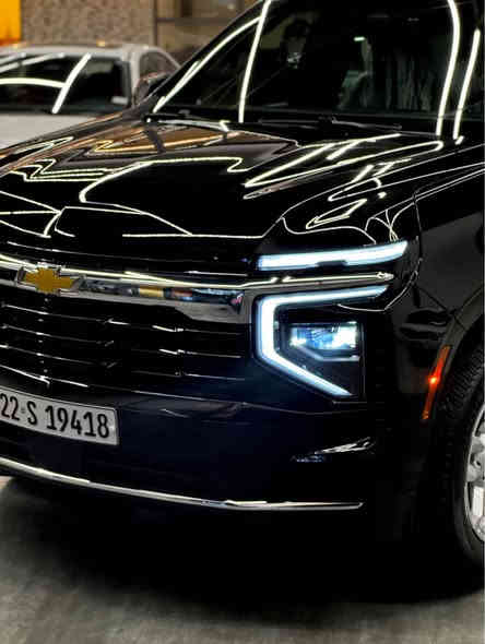 الفخامة والهيبة سعر نار 👑😍
تاهو 2025 ال اس ستاندر شركة منصور 
كفالة ماشية 6 كيلو 
مواصفات 
گيج شاشة 
گير علاگ مو دگمة
كشن حساس 
شاشة كبيرة 
كامل رادار 
مراية كامرة 
سيارة بدون صبغ بدون تعديل 
دعاميات اب شرط 
بس خدش صغير ما مصلح على هلال جاملغ خلفي 
محرك 5300 V8 
گير عشر نمر 
سعر 6 شدات و مجال بس حق الجية 
مكان اربيل 
واتساب *********** أربيل
