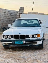بي ام 735 • ١٩٩١ • تكريت