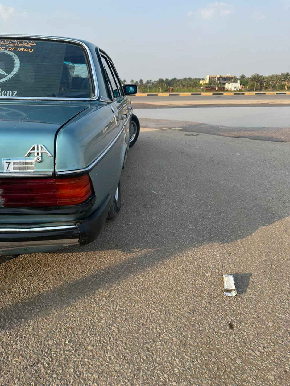 سلام عليكم مارسيديس أبو جحيل موديل 85 مكينة وكير بالكارتون حدايه 100 بالميه تخم تاير  تبريد نقص راديتر بس دواخل جديدة كهربائيات كلها شغاله علبلاد مكاني بابل المسيب سعرها 47


**إذا كنت صاحب هذا الإعلان وتريد حذفه لأي سبب، رجاءا أرسل رسالة إلى الدعم الفني**