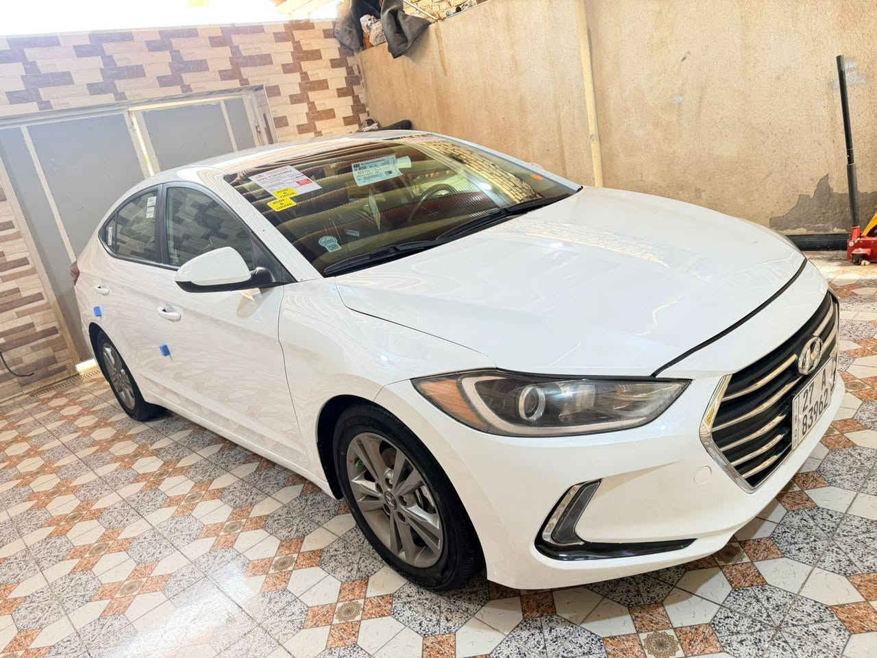 يالله...
السلام عليكم رمضان كريم ع الجميع .
 هوندآي آلنترآ 2017 ذي قار آنگليزي ب اسمي تحويل مباشر للمشتري وسنويه جديده وهزه جديده.
وارد أمريكي حادثه فقط بنيد اصلي بدون بدنه وبدون ضرر داخلي والباقي گفاله عامه ضربه وتبديل وصبغ والك فحص وين ما يعجبك.
محرگ وگير وتبريد وحداديه وكهربائيات وطخم تاير كله شرط الفحص حجم المحرك 2000 دوش وگير at المرغوب.
ماشيه 95 الف وقابله للزياده.
مواصفاته معروفه فول تحگم ستيرن مثبت سرعه نظام إيكو سبورت سرعه بلاجكتورات لد واشاره شاشه گبيره گامره دواره سويج رموت ويل گب گروم حجم 16 ارضيه مفروشه جلد سبير طوارئ للاستفسار انتصل وبخدمتك مكاني ناصريه
***********
*********** 
سعرها ب ١٣٢ بيه مجال ان شاء الله للمشتري.
