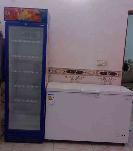 ا
السلام عليكم عندي غراض مطعم للبيع استخدام شي قليل التواصل على هذا رقم واتساب *********** مكانه النجف
مكلف بنشر
