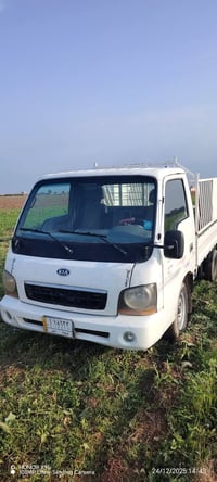 كيا موديل 2000 • محرك 3000 • قلاب