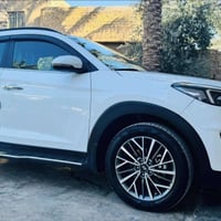 سياره خليجي توسان للبيع مستعجل 2020مكفوله وفول مواصفات ماشيه 37000 الج...