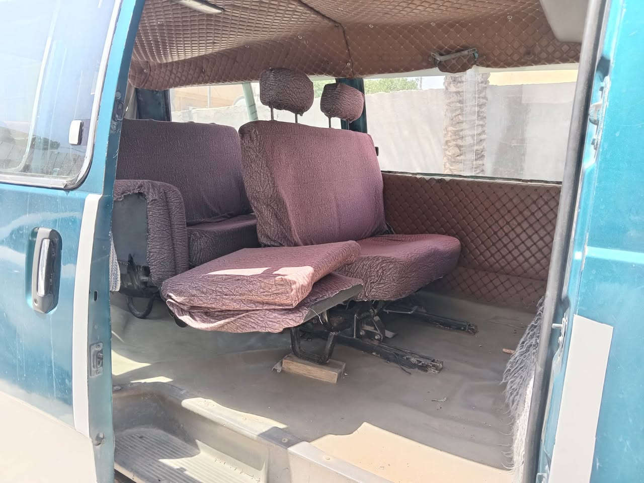 بريجو ٩٨ رقم بغداد سنويه عضم
مصبوغه عام
محرك ٣٠٠٠
السعر 5800 $
***********
 الانبار خالديه
