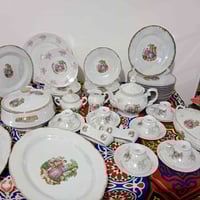 طقم سفره • روميو جوليت ياباني • ٥١ قطعه