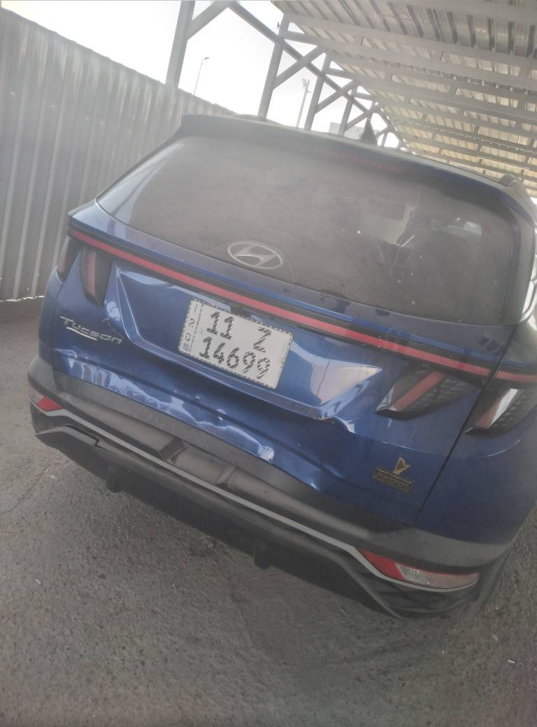 هونداي توسان موديل ٢٣ وارد  ماشيه ٣١ رقم بغداد  السعر ١٦٧ مكانها بغداد  *********** ابو مريم بغداد, العراق
