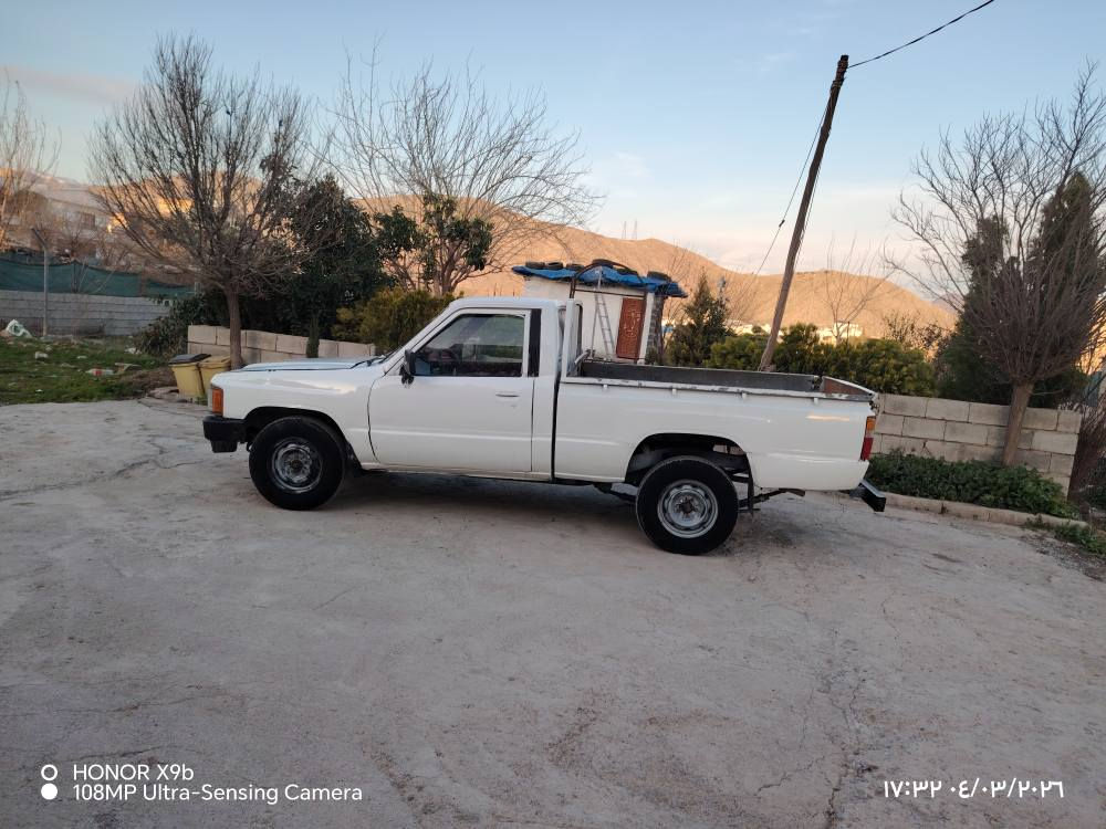 تویتا مۆدیل 1985رەقەم دهۆك گیرومەکینەی بەشەرت توندوتۆلی بەشەرت کارەبای بەشەرت
بەشەرتی بەناوکردن 
سەیاریکی تابلی توندوتۆلە 
لەچوارقوڕنەم 
سحری 27 وەرقەو کەمەک مەحامەلە 
ژە موبایل *********** رانية, السليمانية
