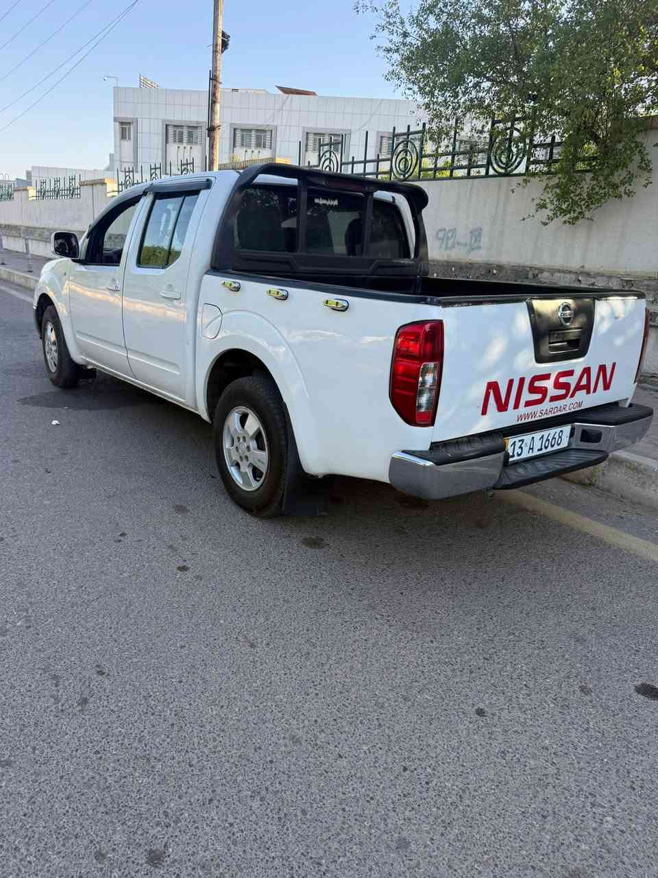 نيفاره 2009 رقم جديد حداديه وره وكدام جديده مكينه لا تنفيص ولا تبخير منضومه تبريد جديده تخم تاير سياره جاهزه من كلشي السعر 80 
***********
