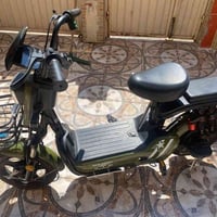 موتور كهربائي • بطارية • بلا عيوب