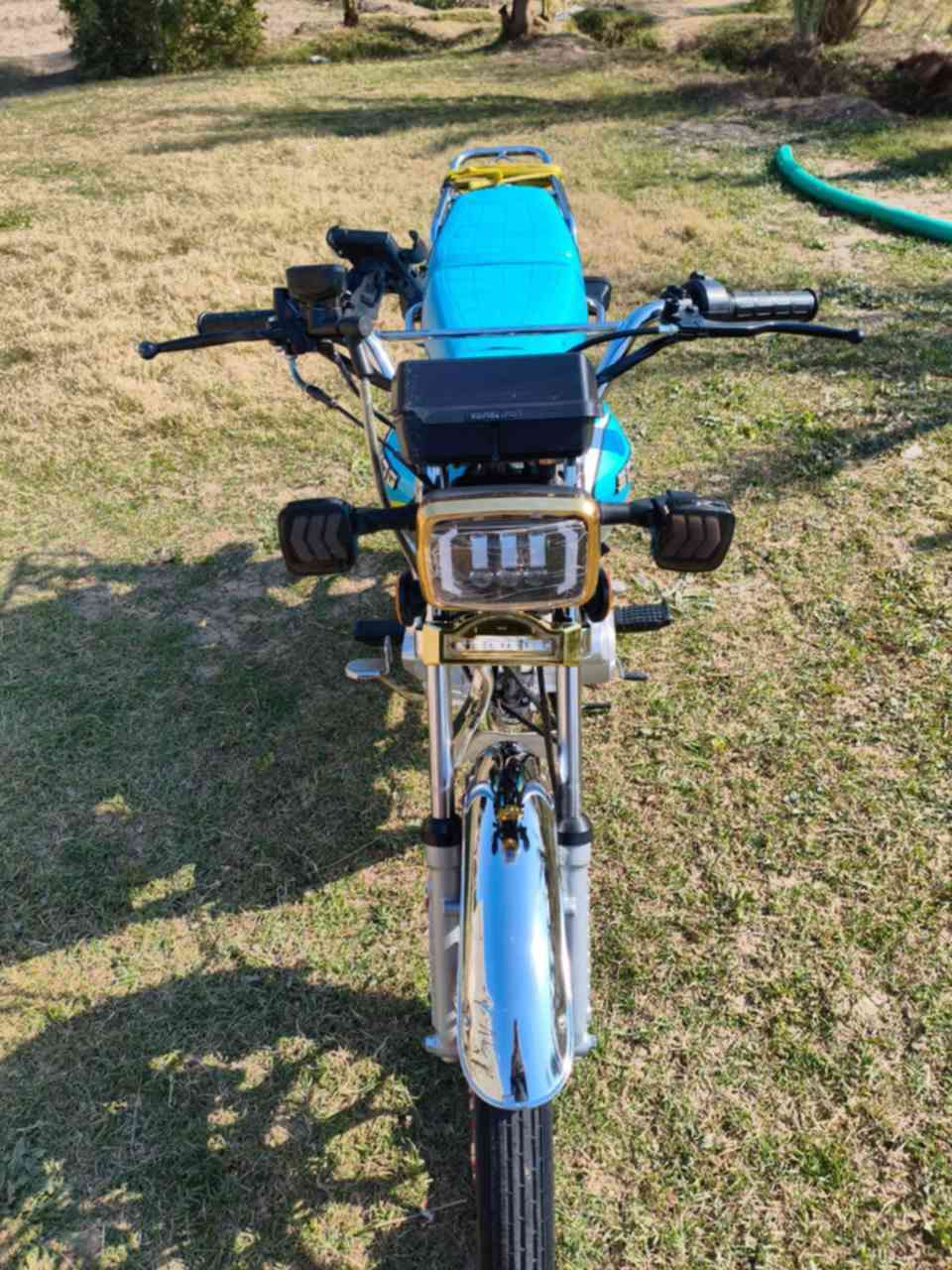 سلام عليكم دراجه سيفان لبيع مواليد 2025سعر800 وبيه مجال قليل ‏‪***********‬‏ هاذ رقمي
