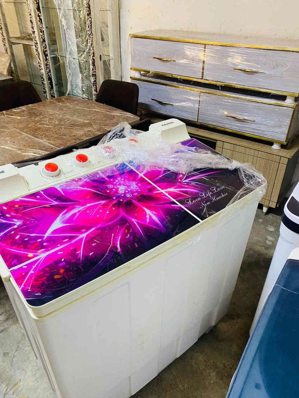 وصول وجبة  مواد منزلية المستخدمة والجديدة الى معرضنا 
المكان الشرقاط الخصم  
التواصل ***********
