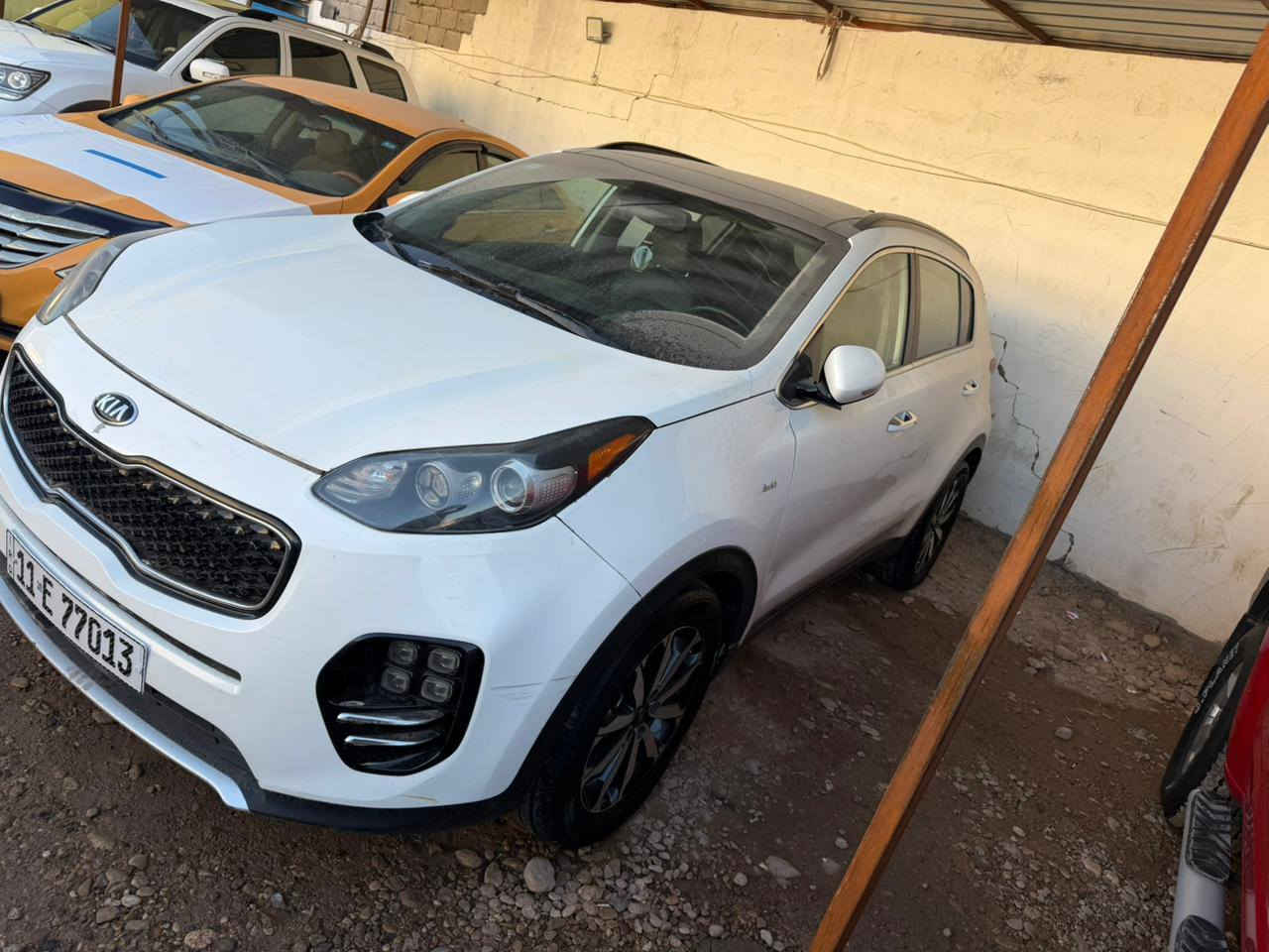 سلام عليكم كيا سبورتج وارد امريكي ضرر جاملغ امامي بدون دواخل بدون يرباك مديل 2019 كامل مواصفات واحد عله واحد بنراما بصمه شاير بل مري مري   شفط كشنات كهربائيّ كشنات جلد شاشه جبيرة لدات فول مواصفات مكينه كير مكفولات تخم تاير صدر خلفي امامي جديد سيارة فول مكينه 2400 جي دي معلايه تبريد ثلج رقم بغداد تحول ثاني يوم اسعر 168وبي مجال مكاني ديالى بلدروز رقم الهاتف ‏‪***********‬‏
