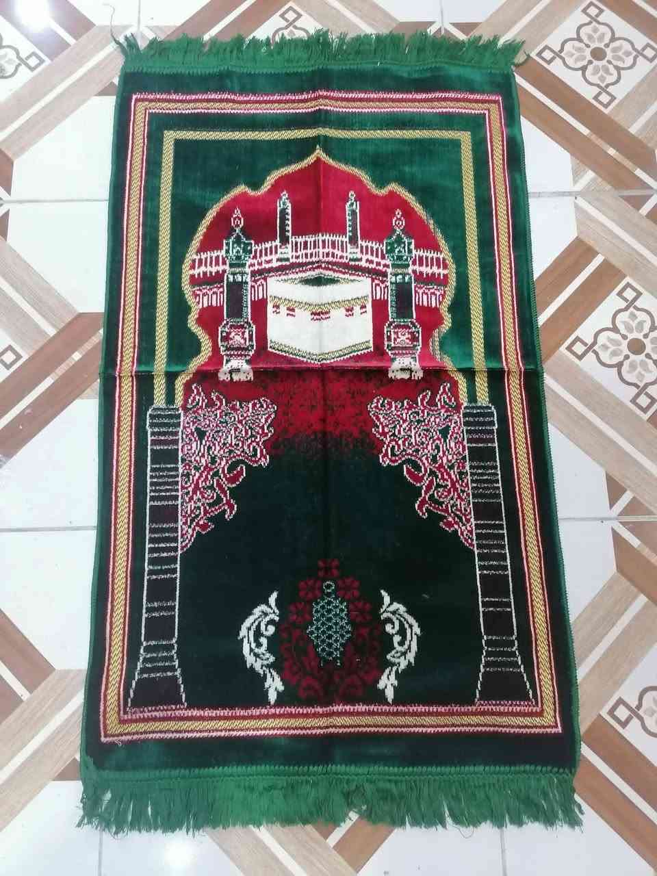 #مجمع_الحاج_صبار_واولاده_التجاري
#عروض_خاصة 

هدايا حُجاج بيت الله الحرام 
سجادة صلاة 

العنوان : الأنبار - قضاء عنه - شارع الحضرة

#تتوفر_خدمة_توصيل_في_جميع_انحاء_العراق

#البيع_نقداً_فقط_بدون_إحراج

#للإستفسار_يرجى_مراسله_الصفحة


**إذا كنت صاحب هذا الإعلان وتريد حذفه لأي سبب، رجاءا أرسل رسالة إلى الدعم الفني**