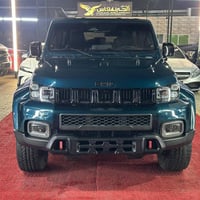 بايك BJ40 بلس • ٢٠٢٤ • دفع رباعي