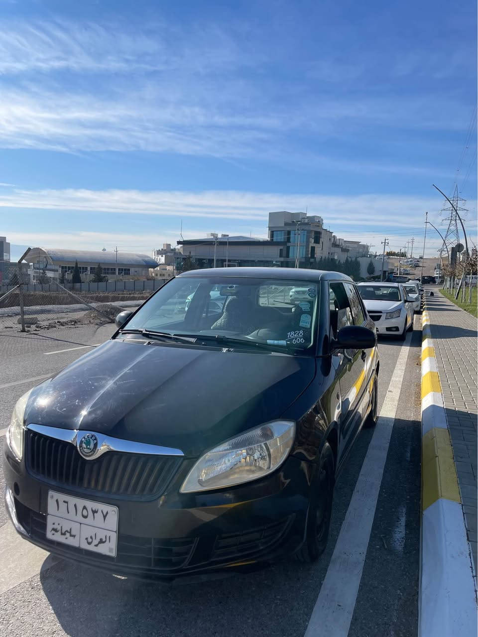 شکۆدا ٢٠١١
٢ پارچە بۆیاخە بێناوگرتن
گێڕ ومەکینە بەشەرت
شوێن :سلێمانی
***********
***********
سعر:٦٣ السليمانية, العراق
