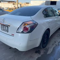 للبيع فقط ✅ نيسان التما 2011 سياره كلش نضيفه وجاهزه كير مكينه تبريد خي...