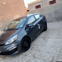 كيا ريو • ٢٠١٧ • رقم ذي قار