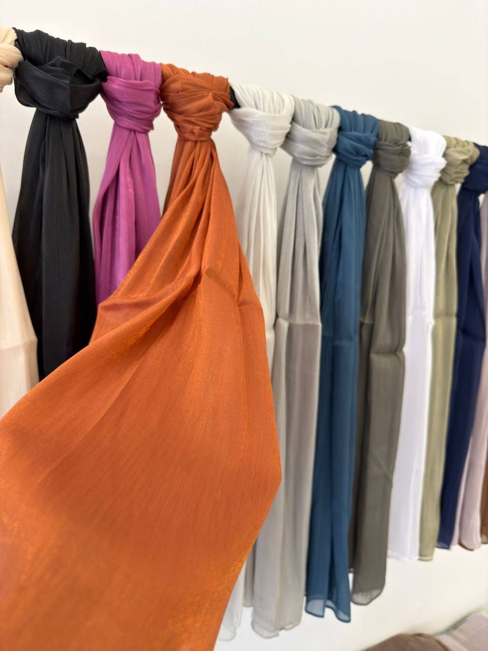 😍 شال اروكنزا متوفر ٣٠ لون😍
😘 خانقين خلف مجمع حبيب مول مجاور مجمع قنبر 😘


**إذا كنت صاحب هذا الإعلان وتريد حذفه لأي سبب، رجاءا أرسل رسالة إلى الدعم الفني**