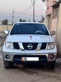 نيسان نافارا • ٢٠١٣ • رقم سليمانية