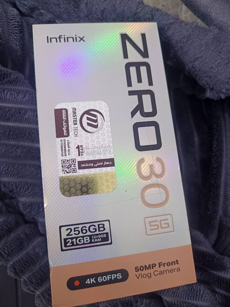 انفنكس زيرو 30  كامل ملحقات ذاكره 256 كامره 108 يصور فديو بدقه 4K  شحن سريع 68 واط 
سعره 250
مكاني ناصريه مركز ناصرية, ذي قار


**إذا كنت صاحب هذا الإعلان وتريد حذفه لأي سبب، رجاءا أرسل رسالة إلى الدعم الفني**