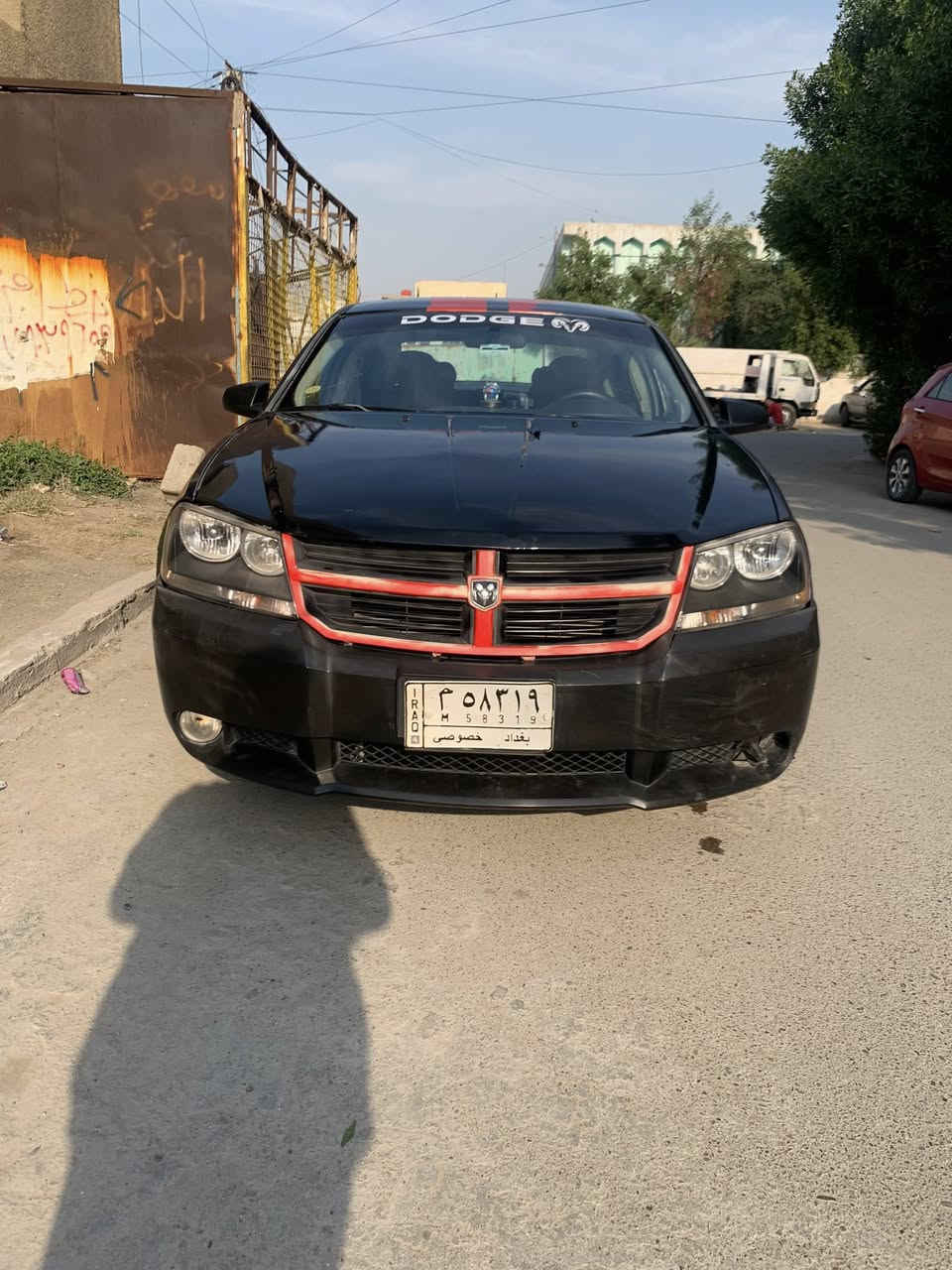 السلام عليكم 
افنجر ٢٠٠٨ للبيع 
حادث ربع  جاملغ جهة السايق  وقسم من البنيد مواصلة للشاصي  محرك كير مكفولات كهربائيات شغالة سنوية بسمي لل ٢٠٢٧  رقم بغداد محرك ٢٤٠٠ 
سعر ٦٣ وبيها مجال بسيط 

***********
