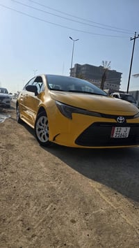 كورلا امريكي • ٢٠٢٣ LE • هاندبريك بصمه