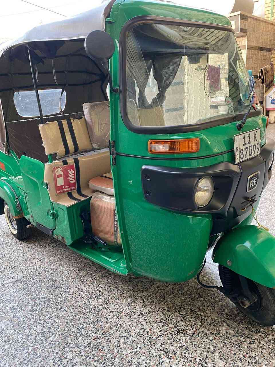 السلام عليكم تكتك 22 جاهزة كبل للشارع السعر 10 مليون للاستفسار *********** المكان بغداد المعامل العماري
