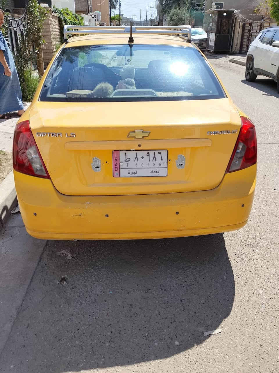 السلام عليكم اوبترا 2011 رقم بغداد الماني سيارة حلوة وجاهزة كير اوتوماتيك محرك بي تنقيص قليل كلش كير مكفول تبريد شغال تدفئة شغالة شاشة لمس كهربائات كلها كاملة سيارة جاهزة من كلشي للبيع او مراوس بخصوصي السعر 65 ورقة مكاني بغداد السيدية قرب تقاطع درويش


**إذا كنت صاحب هذا الإعلان وتريد حذفه لأي سبب، رجاءا أرسل رسالة إلى الدعم الفني**