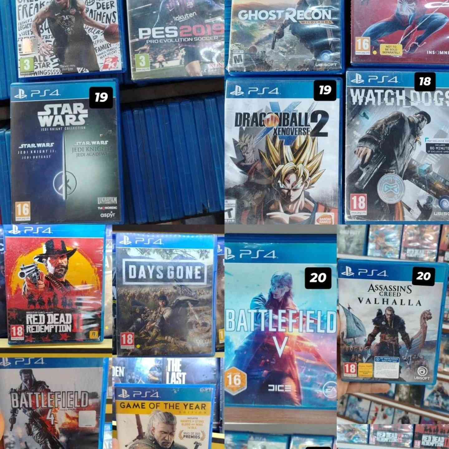 يوجد لدينا توصيل لكل المناطق و كل المحافظات 🚚
للأستفسار أكثر التواصل عن طريق الدايركت الخاص
#اللهم_صل_وسلم_وبارك_على_نبينا_محمد#اكسبلور #اكسبلور #اكسبلور_فولو #games


**إذا كنت صاحب هذا الإعلان وتريد حذفه لأي سبب، رجاءا أرسل رسالة إلى الدعم الفني**