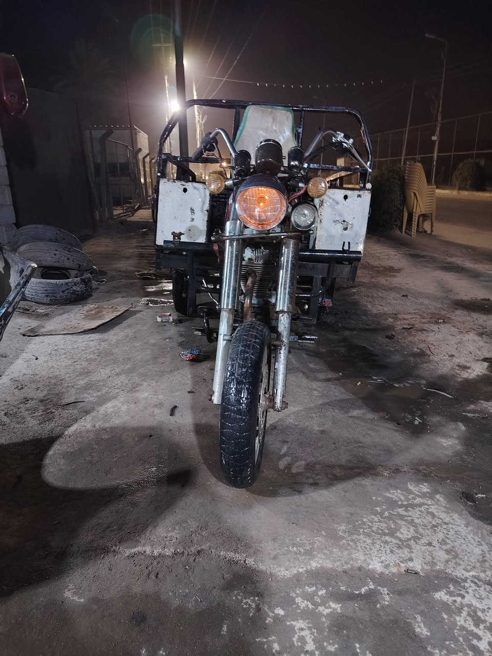 سلام عليكم  ستوته للبيع اوراقه ضايعه ب٦٠٠ وبيه مجال       ***********
