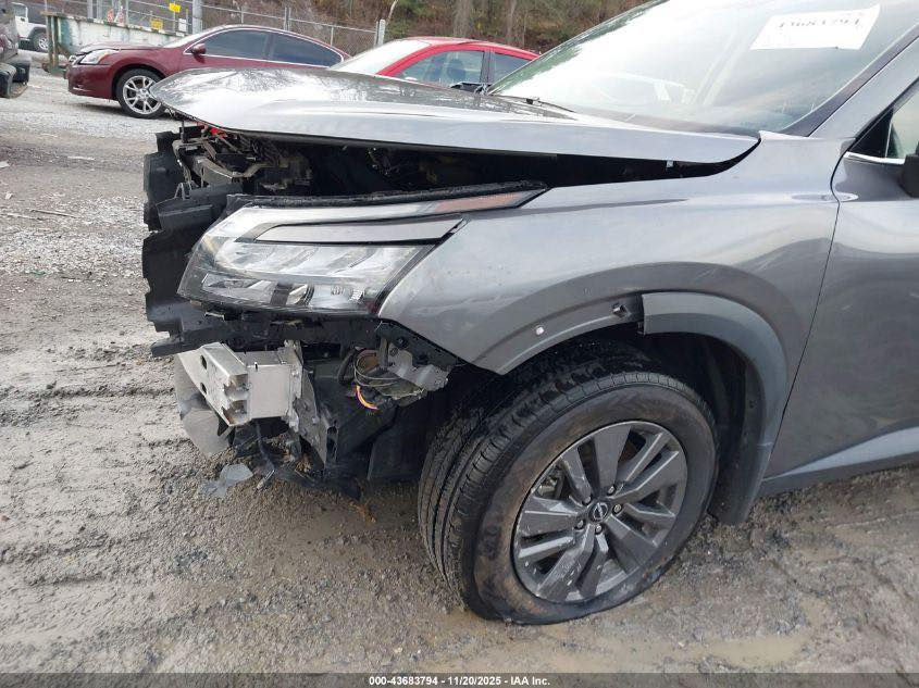 نيسان باثفايندير موديل ٢٠٢٤حادث فقط لايت دعاميه ٢٥ يوم واصل ميناء ام قصر
 سعر مصلح جاهز 165
رقم الموبايل ***********
